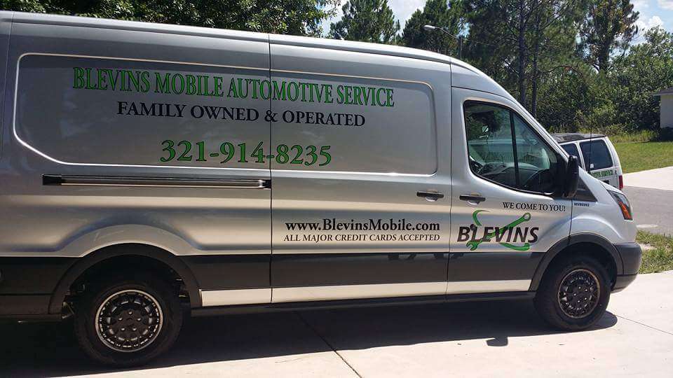 Blevins Mobile Automotive Service,LLC | 555 Hobart Ave NW, Palm Bay, FL 32907, United States | Phone: (321) 914-8235