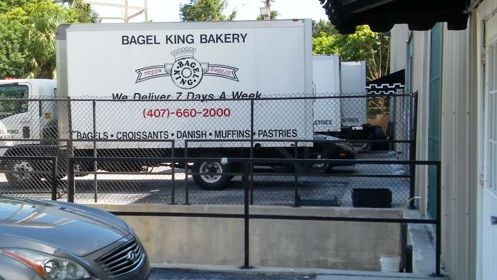 Bagel King Bakery | 668 W Kennedy Blvd, Orlando, FL 32810, USA | Phone: (407) 660-2000