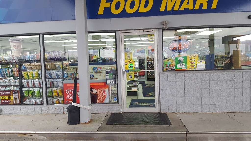 Sunoco Gas Station | 2329 Lehigh St, Allentown, PA 18105 | Phone: (610) 791-1553