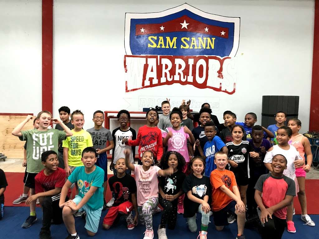 Sam Sann Warriors-All Star Ninjas | 1105 Upland Dr Suite Y, Houston, TX 77043, USA | Phone: (832) 427-7376