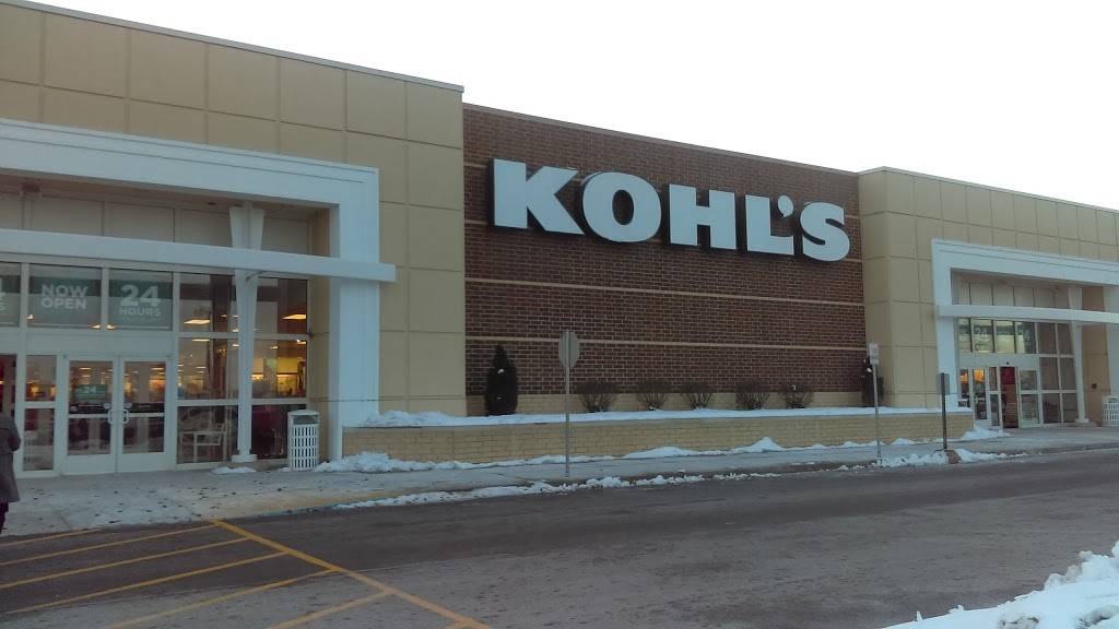 Kohls | 10323 Fremont Pike, Perrysburg, OH 43551, USA | Phone: (419) 874-4407