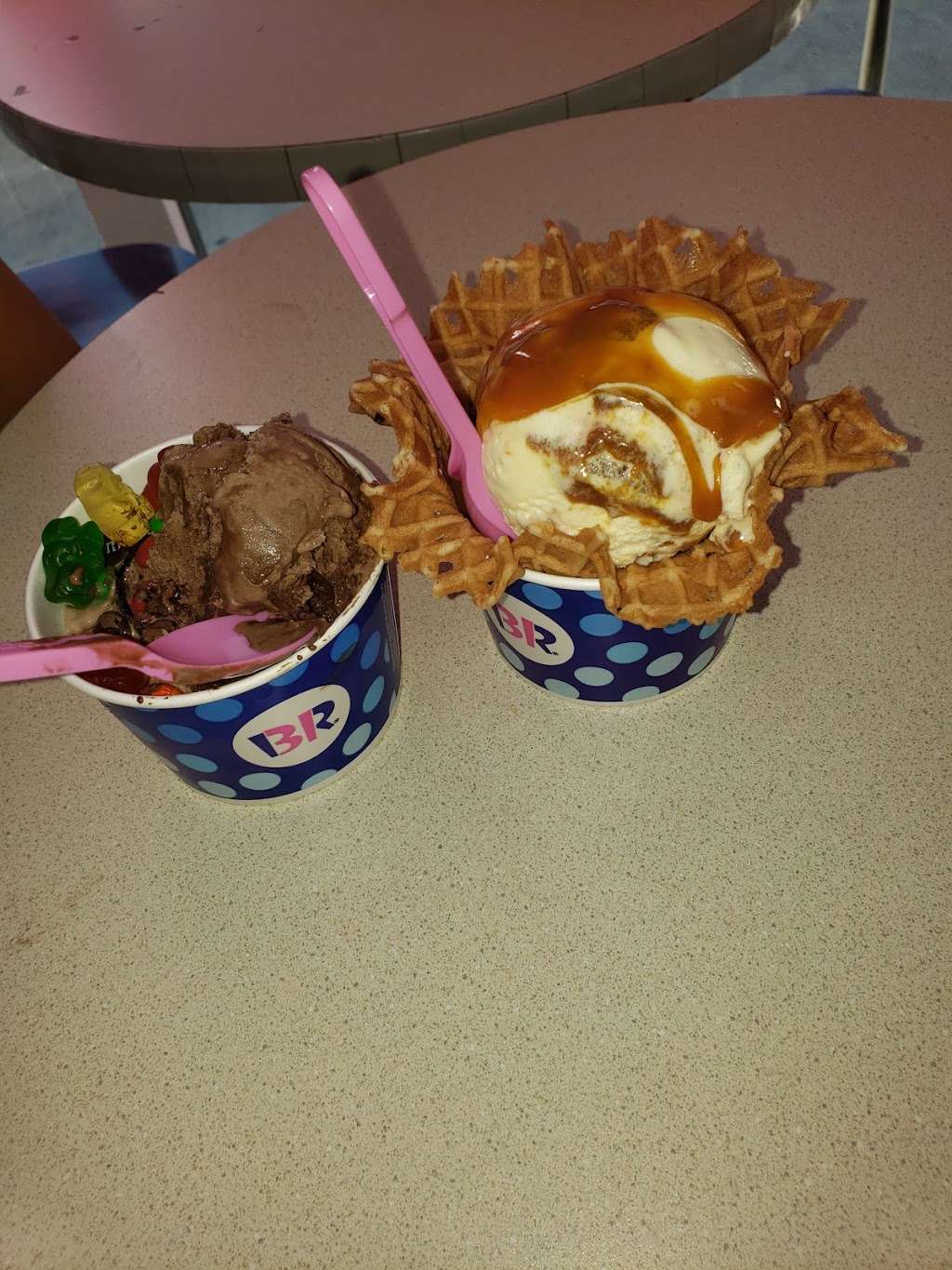 Baskin-Robbins | 12442 Nacogdoches Rd, San Antonio, TX 78217, USA | Phone: (210) 590-8922