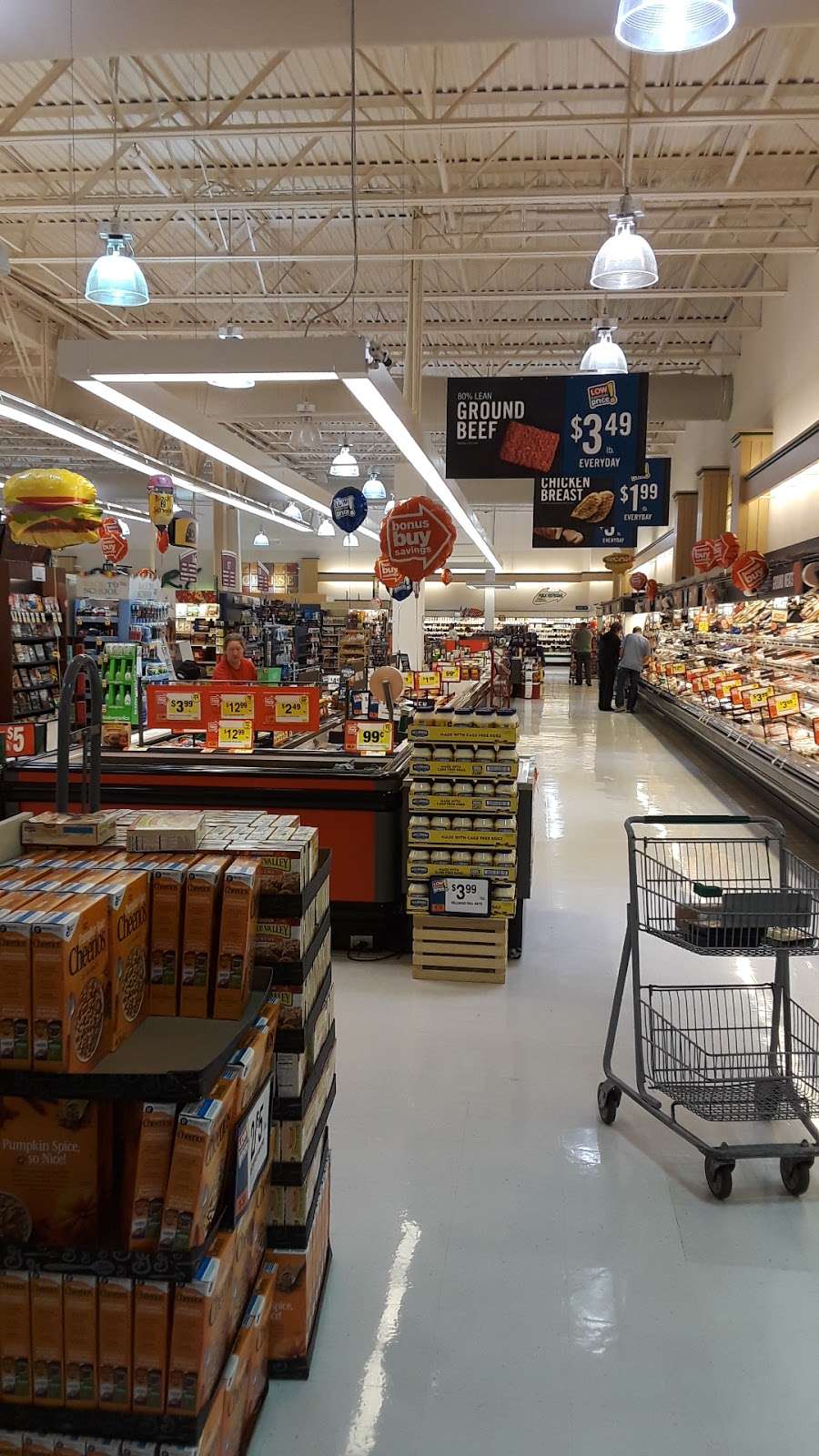 Martin's Food, 1650 C Wesel Blvd, Hagerstown, MD 21740, USA