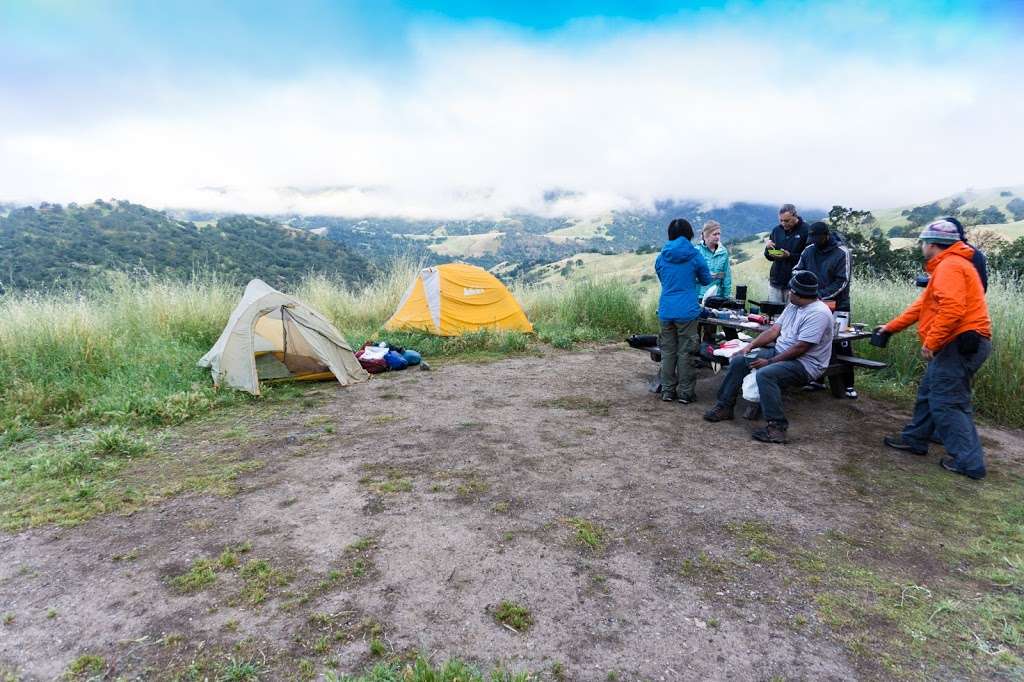 Sunol Backpack Camp | Sunol, CA 94586, USA | Phone: (888) 327-2757