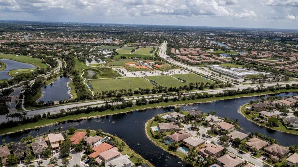 Soccer field 7B Park Trail | Parkland, FL 33076, USA