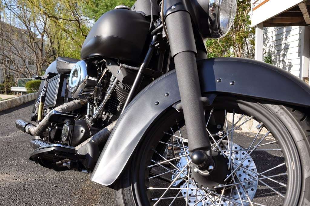 McKeever Custom Choppers | 4045 Chestnut St, Emmaus, PA 18049, USA | Phone: (484) 841-3486