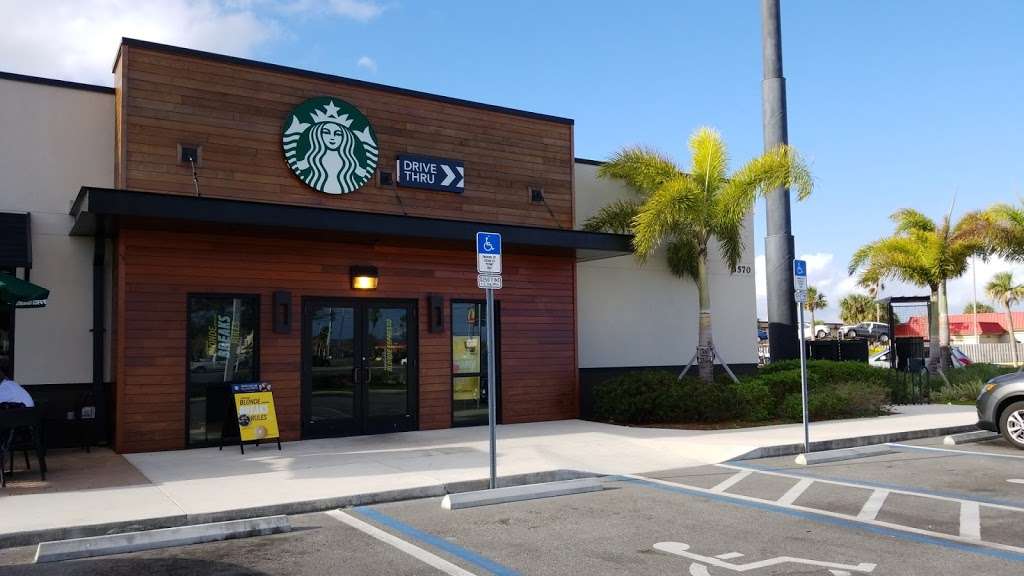 Starbucks | 3570 Cheney Hwy, Titusville, FL 32780, USA | Phone: (321) 474-4179