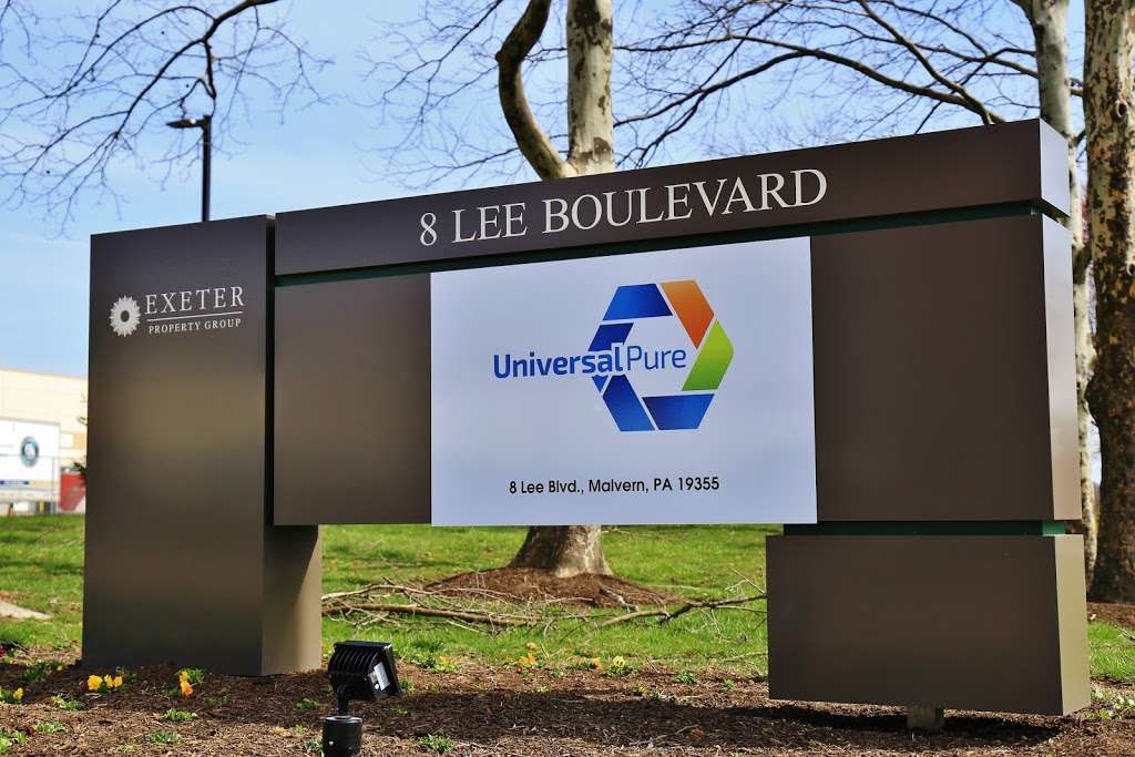 Universal Pure | 8 Lee Blvd, Malvern, PA 19355, USA | Phone: (610) 232-5493