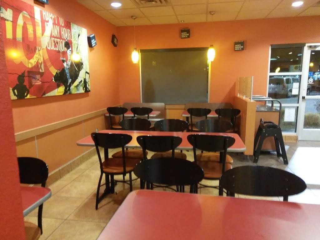 Jack in the Box | 7100 S May Ave, Oklahoma City, OK 73159, USA | Phone: (405) 681-2076