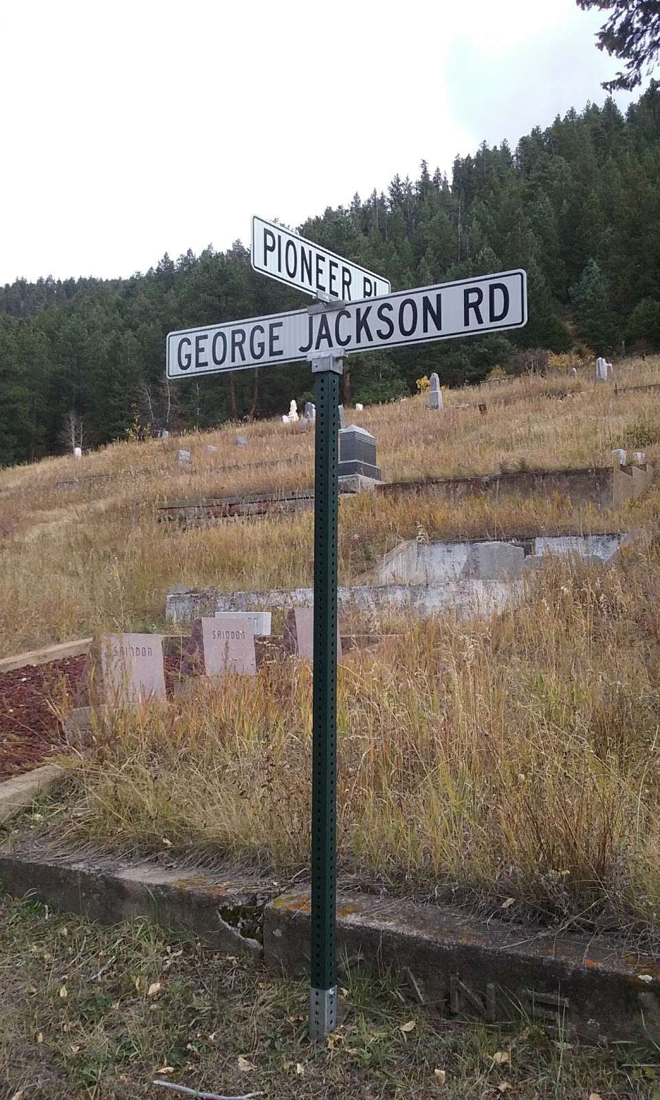 Idaho Springs Cemetery | Idaho Springs, CO 80452