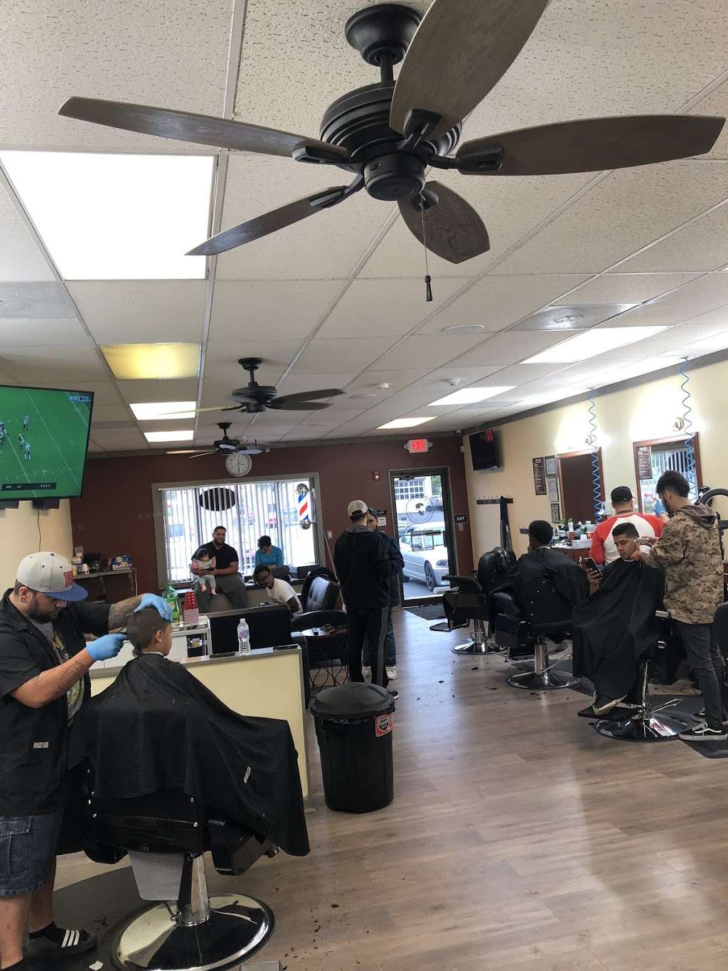 Modern Gents Barber & Lounge | 1492 Main St, Catasauqua, PA 18032 | Phone: (610) 443-0779