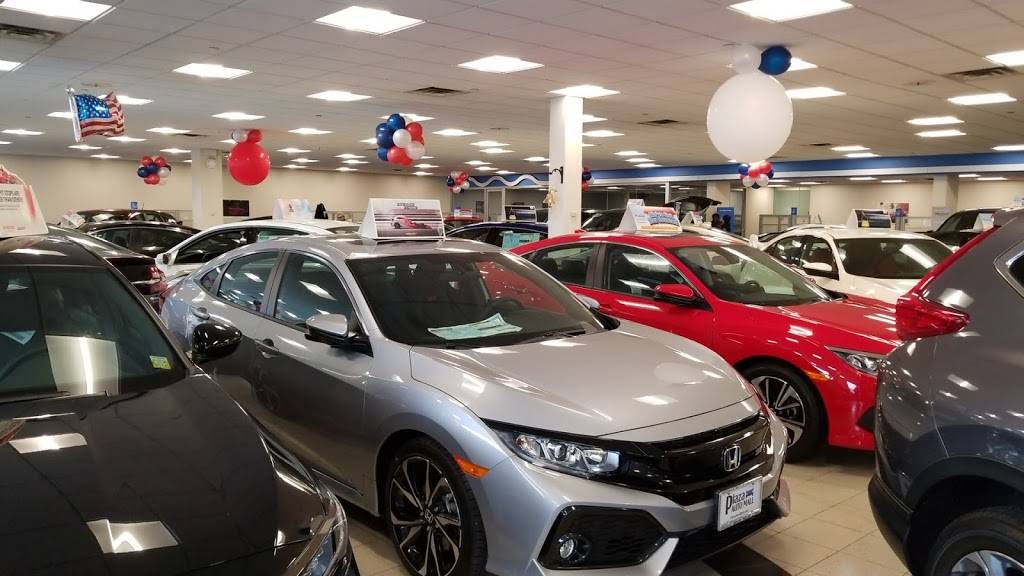 Plaza Honda | 2722 Nostrand Ave, Brooklyn, NY 11210, USA | Phone: (347) 554-6000