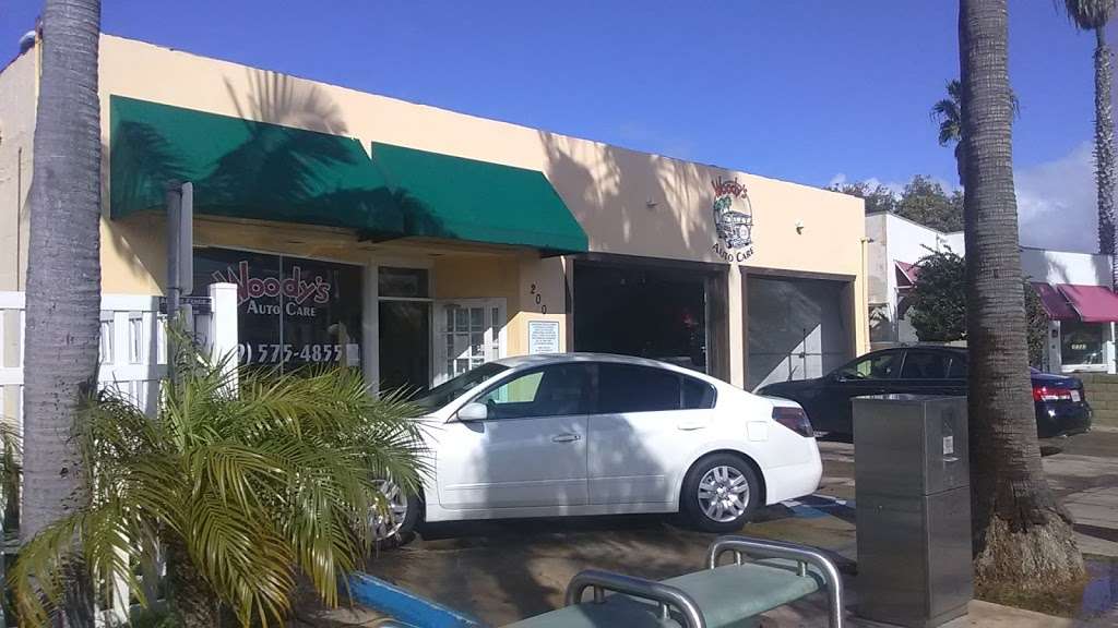 Woodys Auto Care | 200 Palm Ave, Imperial Beach, CA 91932 | Phone: (619) 575-4855