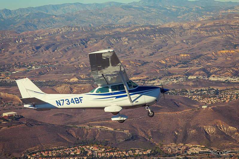 Desert Flying Club | 1420 Jet Stream Dr #110, Henderson, NV 89052, USA | Phone: (702) 990-7656