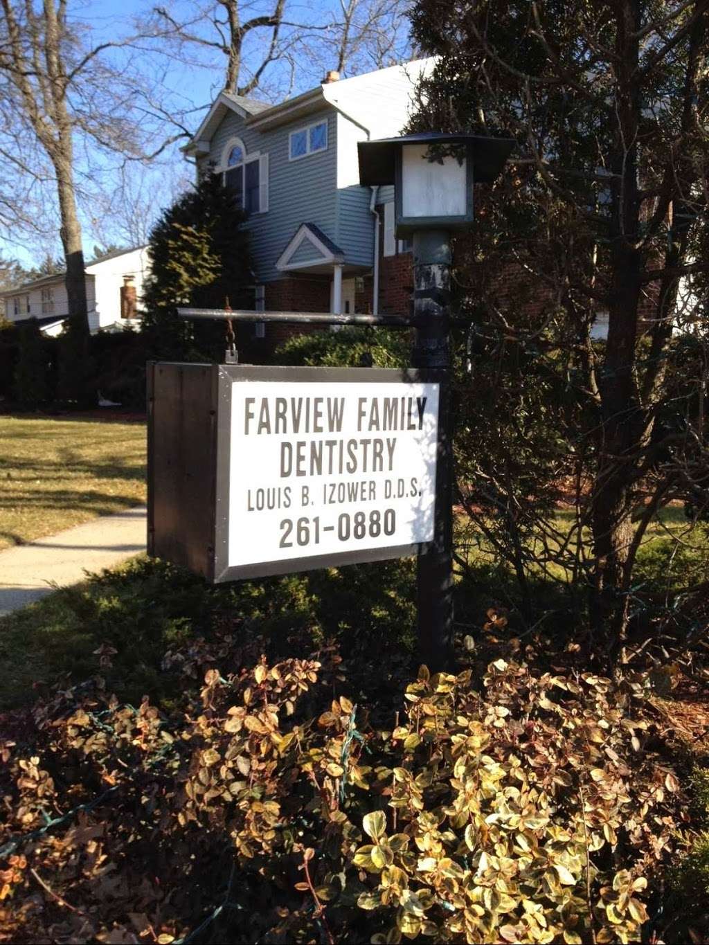 Farview Family Dentistry: Izower Louis B DDS | 342 N Farview Ave, Paramus, NJ 07652, USA | Phone: (201) 261-0880