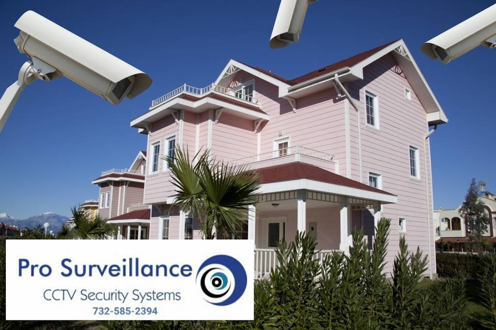Pro Surveillance Security Cameras | 65 Holly Dr, Parlin, NJ 08859, USA | Phone: (833) 557-7671