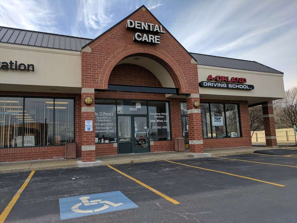 Lincolnway Dental Associates | 1804 E Lincoln Hwy, New Lenox, IL 60451 | Phone: (815) 462-4838