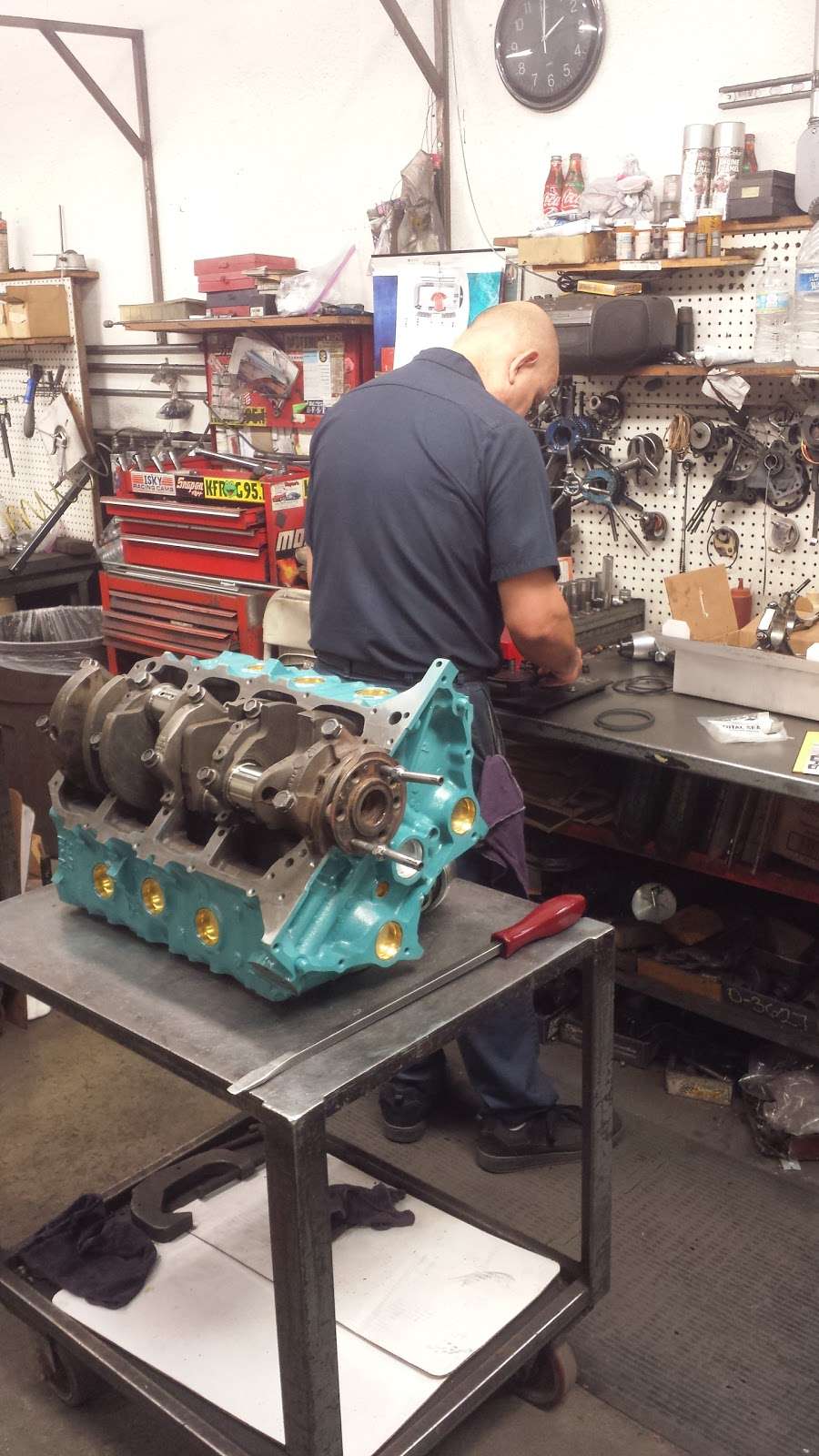 Waynes Engine Rebuilders | 2200 Business Way, Riverside, CA 92501, USA | Phone: (951) 684-2222