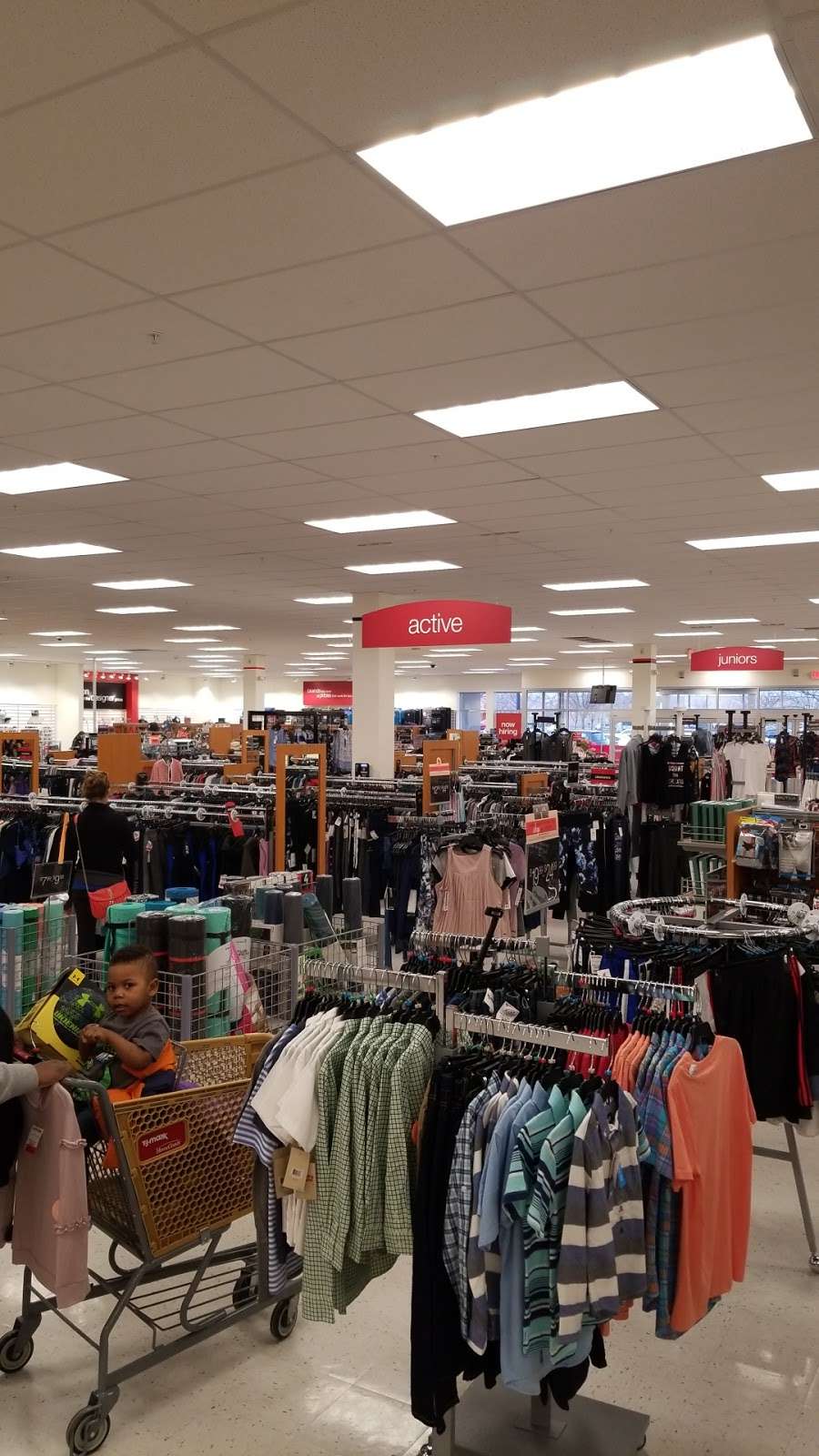 T.J. Maxx & HomeGoods | 1851 S Christopher Columbus Blvd, Philadelphia, PA 19148, USA | Phone: (215) 218-1950