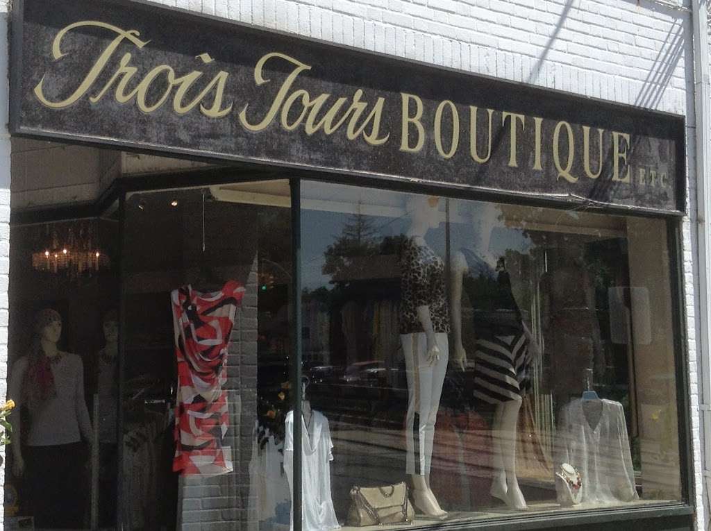 Trois Jours Boutique Etc | 318 Sea Cliff Ave, Sea Cliff, NY 11579, USA | Phone: (516) 759-5756