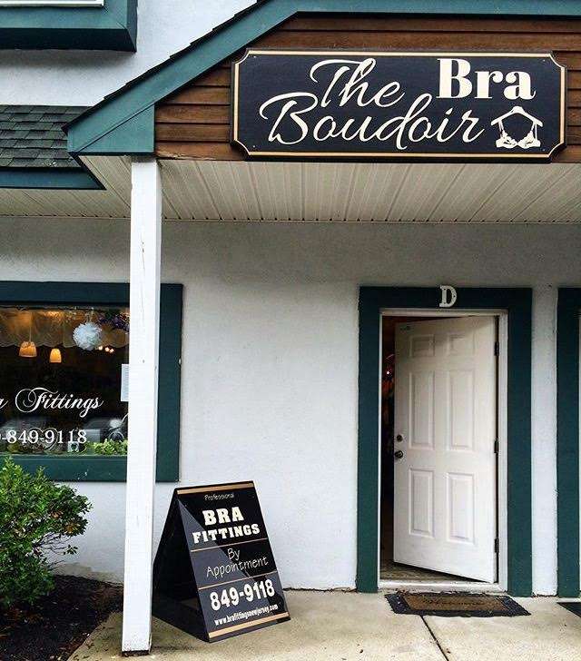 The Bra Boudoir | 6024 Main St, Mays Landing, NJ 08330 | Phone: (609) 829-2867