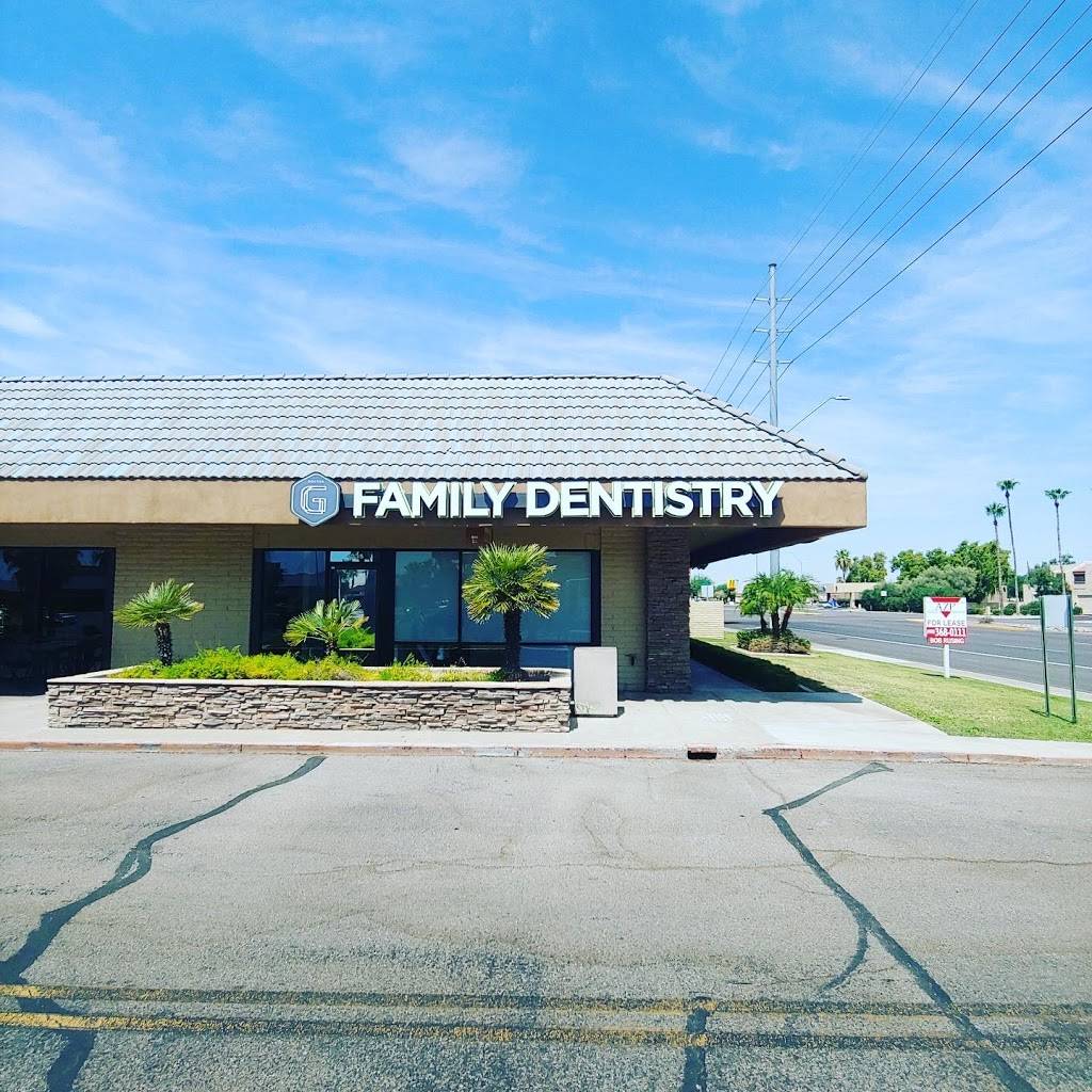 Candace F. Gershkovich, DMD | 4235 W Thunderbird Rd, Phoenix, AZ 85053, USA | Phone: (602) 675-3389