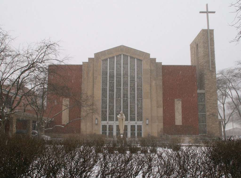 St Lambert Catholic Church | 8148 Karlov Ave, Skokie, IL 60076 | Phone: (847) 673-5090