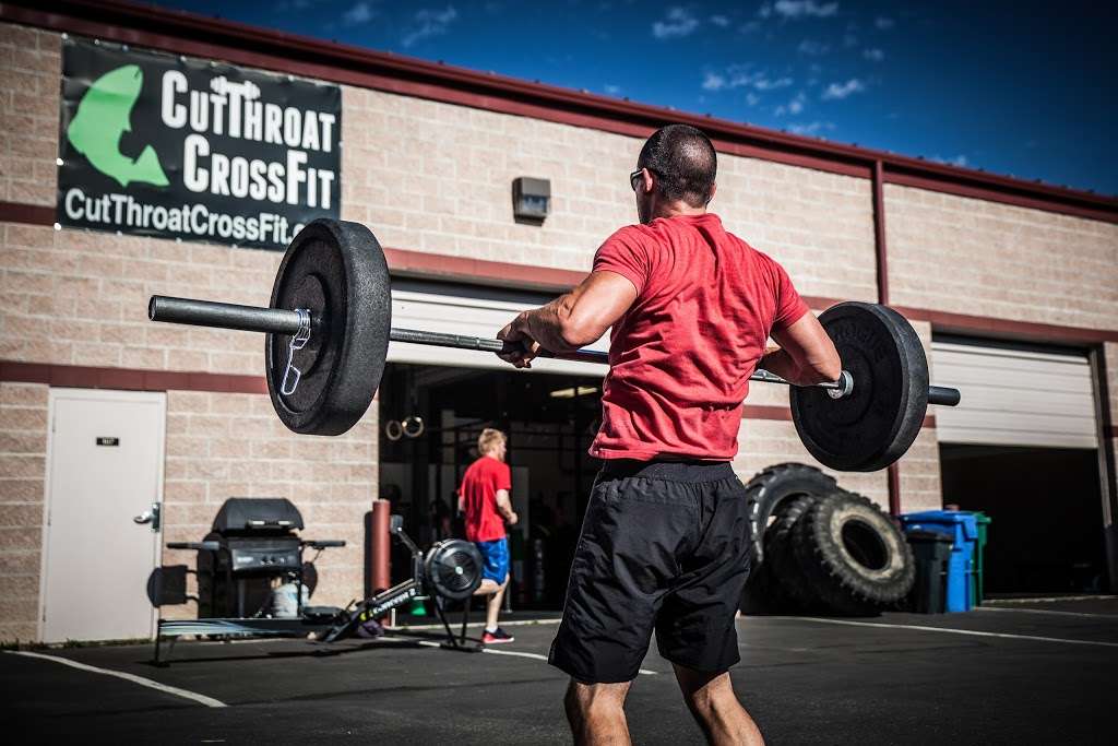 Ideal Collaborative and CutThroat CrossFit | 1724 Majestic Dr #107, Lafayette, CO 80026 | Phone: (303) 284-0083