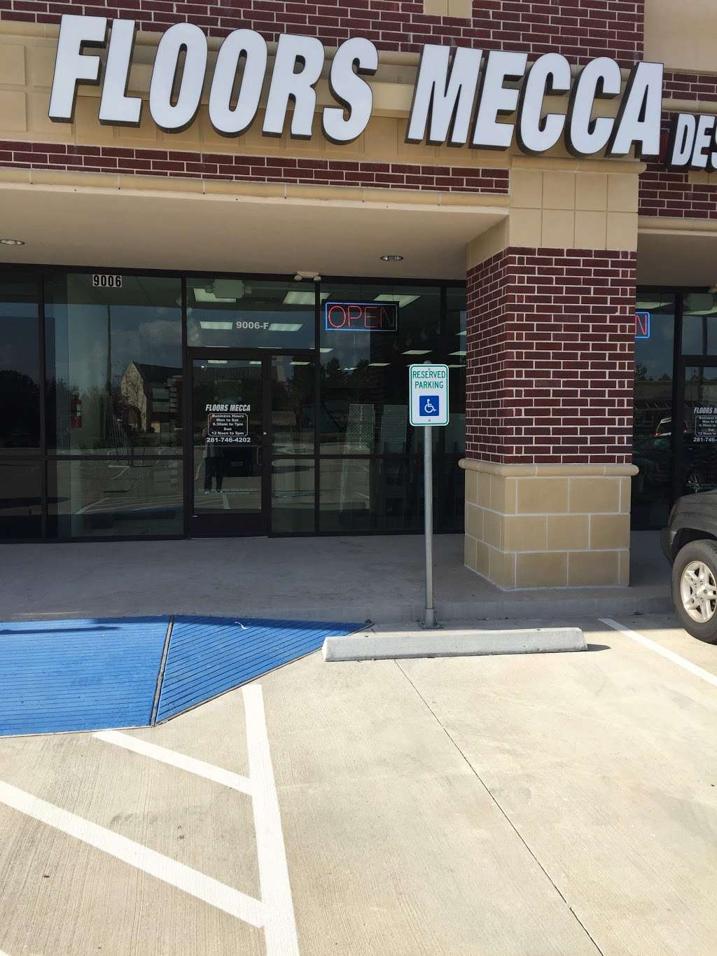 Floors Mecca | 9006 S Fry Rd f, Katy, TX 77494 | Phone: (832) 913-6327