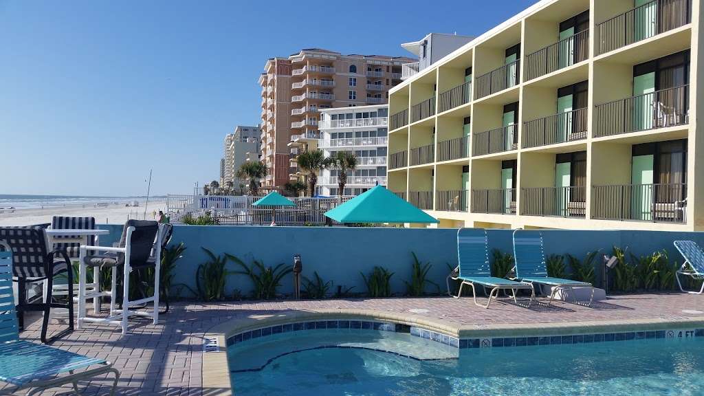 Daytona Shores Inn And Suites | 3221 S Atlantic Ave, Daytona Beach Shores, FL 32118 | Phone: (386) 788-7107