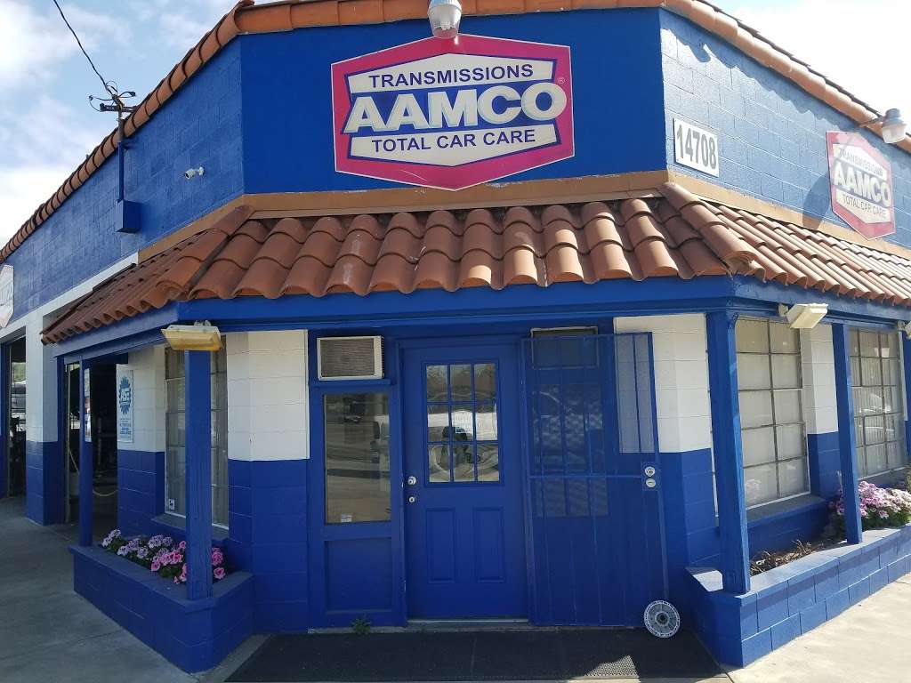 AAMCO Transmissions & Total Car Care | 14708 Arrow Route, Fontana, CA 92335, USA | Phone: (909) 854-9904