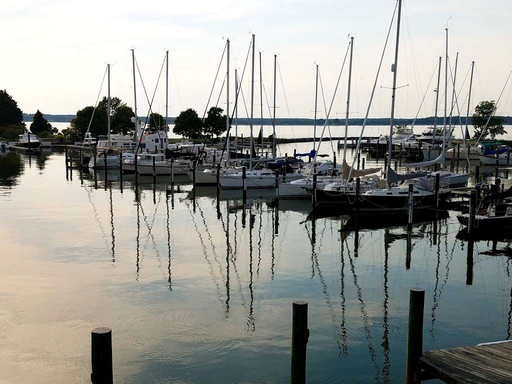 Campbells Boatyards - Bachelors Point | 26106 A Bachelors Harbor Dr, Oxford, MD 21654, USA | Phone: (410) 226-5592