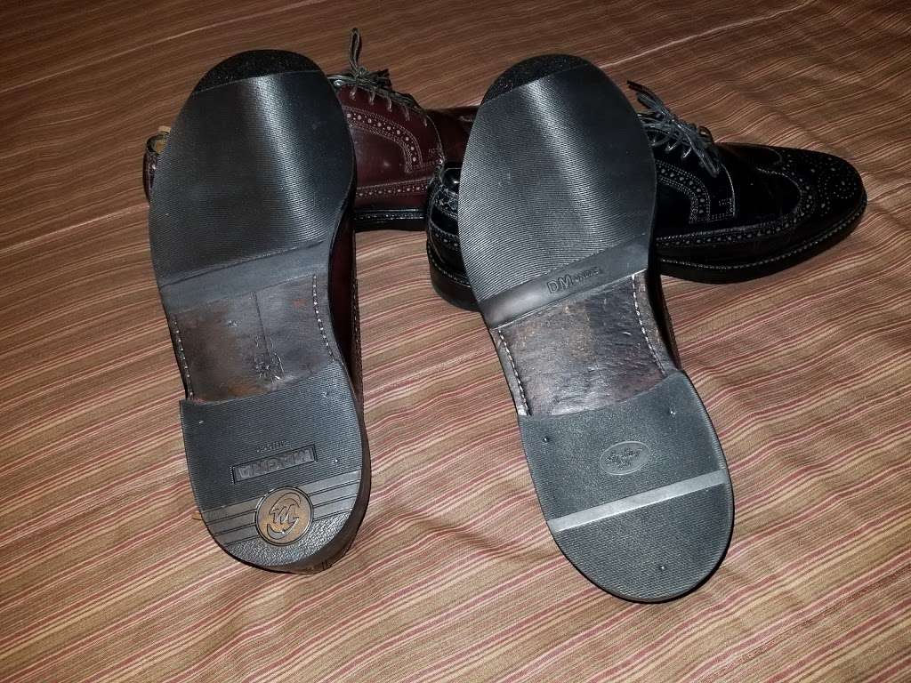 shoe doctor near me