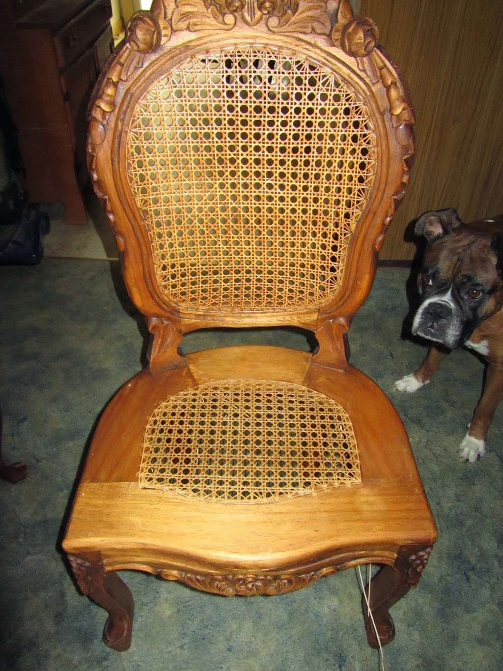 Debs Chair Caning and Upholstery | 54 Gordon Pl, Matawan, NJ 07747, USA | Phone: (732) 619-0244