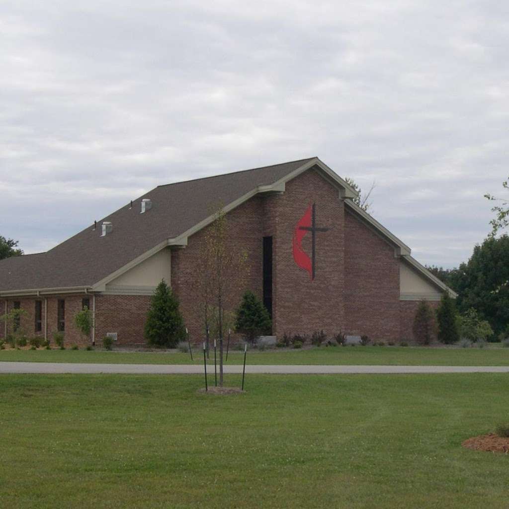 Trinity United Methodist Church | 2775 W 1500 S, Kentland, IN 47951, USA | Phone: (219) 474-6225