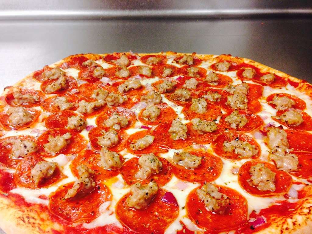 Sicilian Joes Pizzeria | 2300 Cline Ave #104, Schererville, IN 46375, USA | Phone: (219) 864-4321