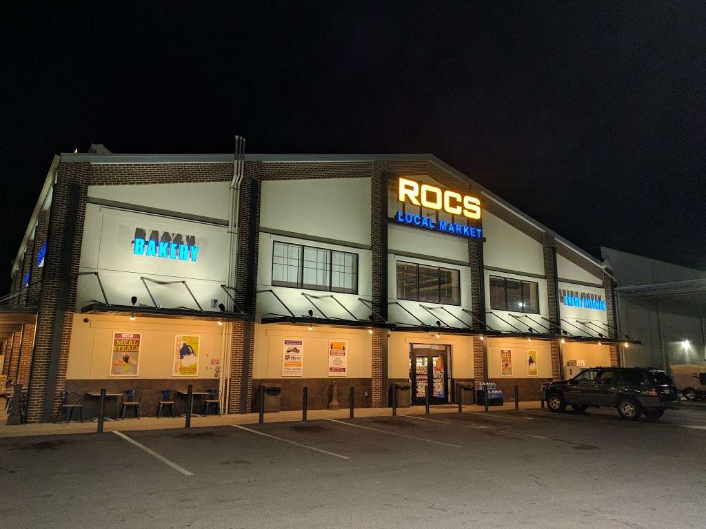 ROCS Local Market | 39 Kelly Island Rd, Martinsburg, WV 25401, USA | Phone: (304) 263-6981