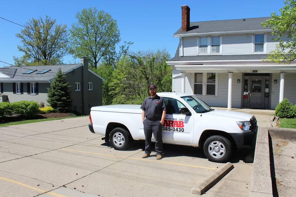 Arab Termite and Pest Control of Cincinnati, Inc. | 5569 Cheviot Rd, Cincinnati, OH 45247 | Phone: (513) 385-3430