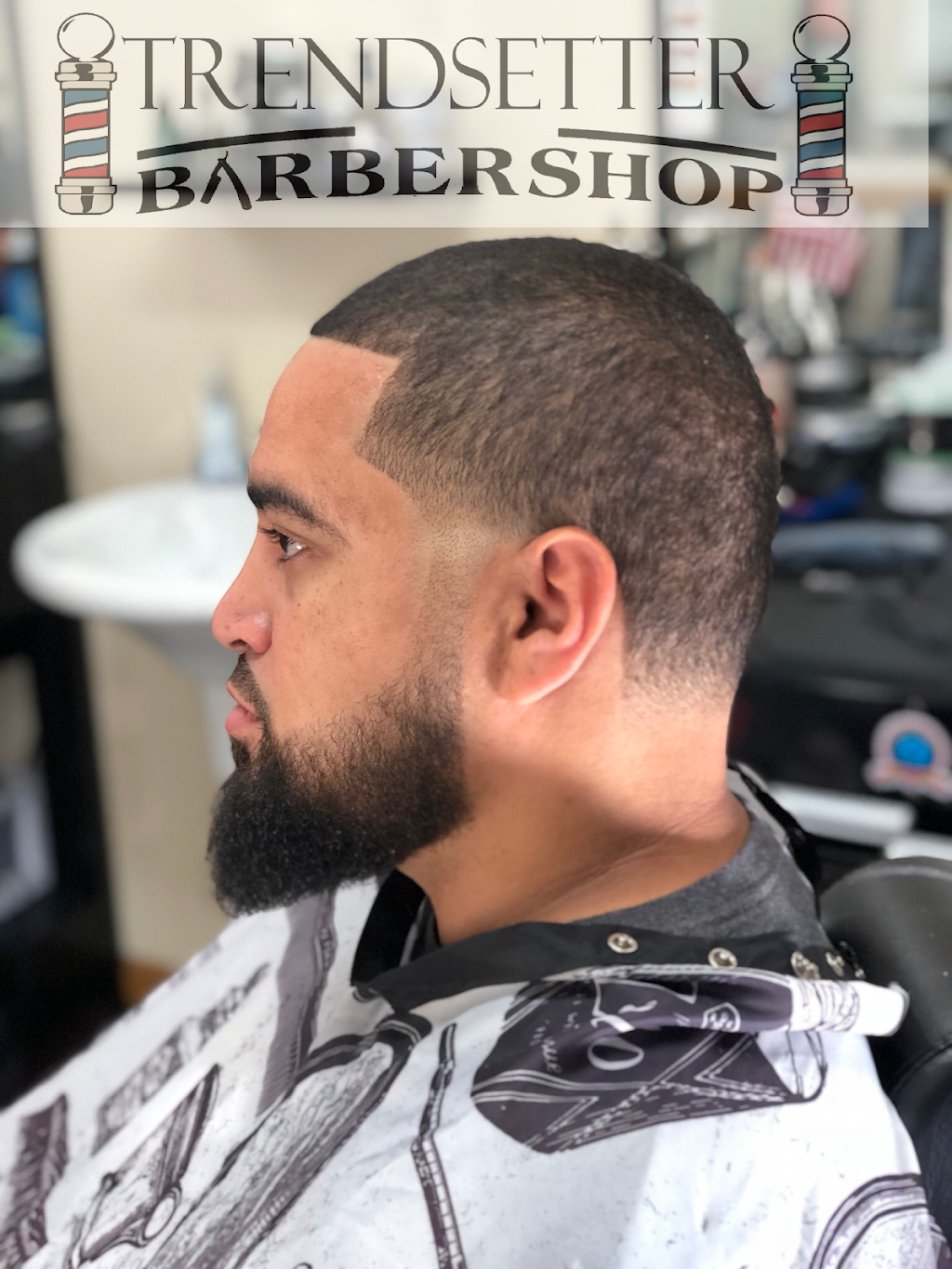 Trendsetter Barbershop | 4310 Ridge Rd, Brooklyn, OH 44144, USA | Phone: (216) 526-5938