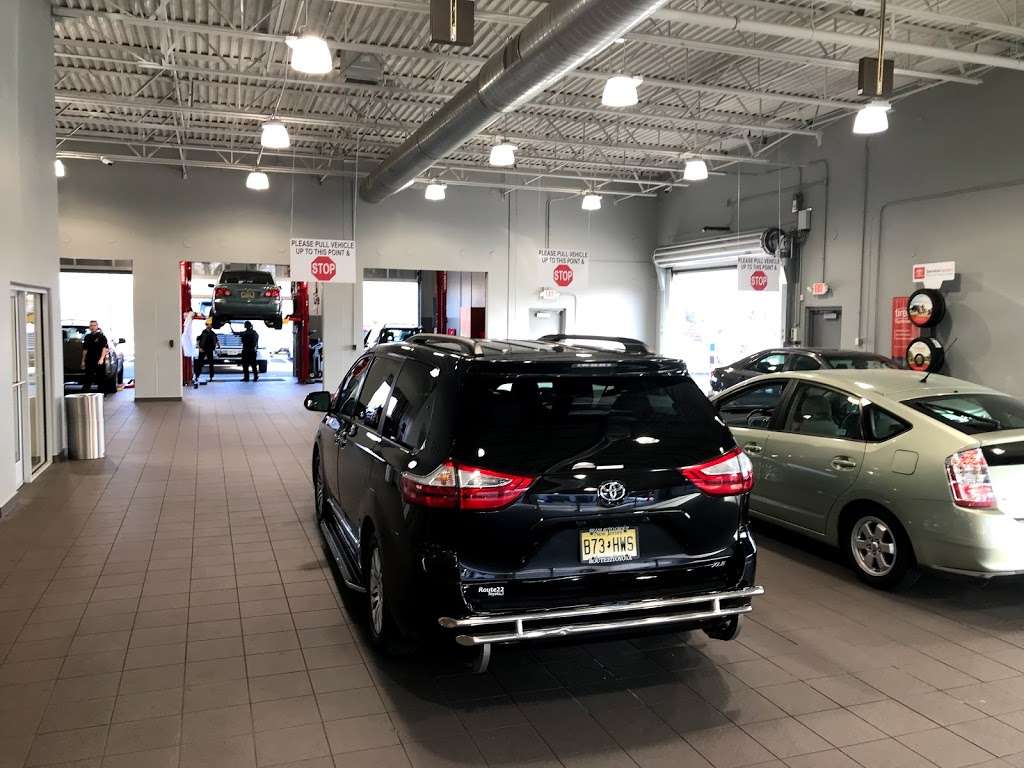 Route 22 Toyota Parts and Service | 1465 N Broad St, Hillside, NJ 07205, USA | Phone: (855) 619-9293