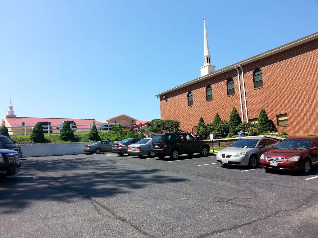 Bethel Way of the Cross Church | 5450 Cherry Hill Rd, Huntingtown, MD 20639 | Phone: (410) 257-2053