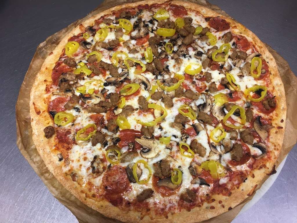 Mr. Gattis Pizza | 1820 Coit Rd, Plano, TX 75075, USA | Phone: (972) 943-0000