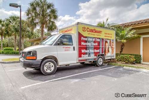 CubeSmart Self Storage | 4801 W Hillsboro Blvd, Coconut Creek, FL 33073, USA | Phone: (954) 570-6200