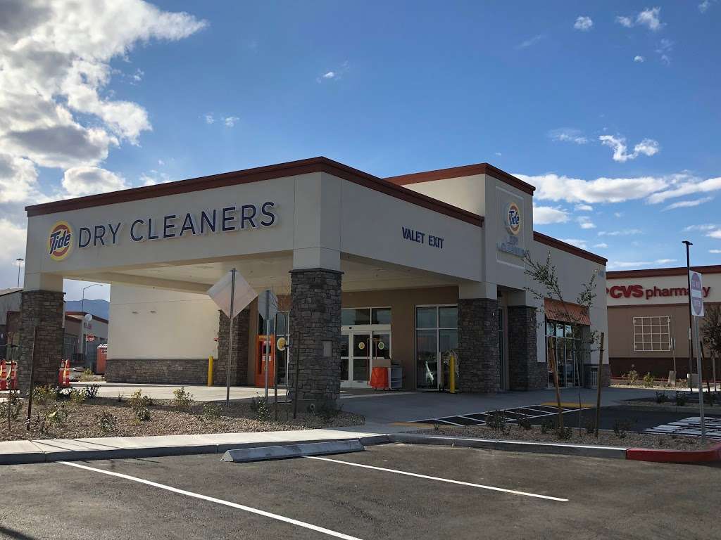 Tide Dry Cleaners | 8481 Farm Rd, Las Vegas, NV 89131, USA | Phone: (702) 448-1828