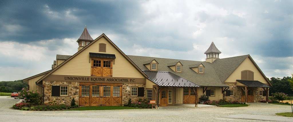 Unionville Equine Associates PC | 25 Webster Ln, Oxford, PA 19363, USA | Phone: (610) 932-6800