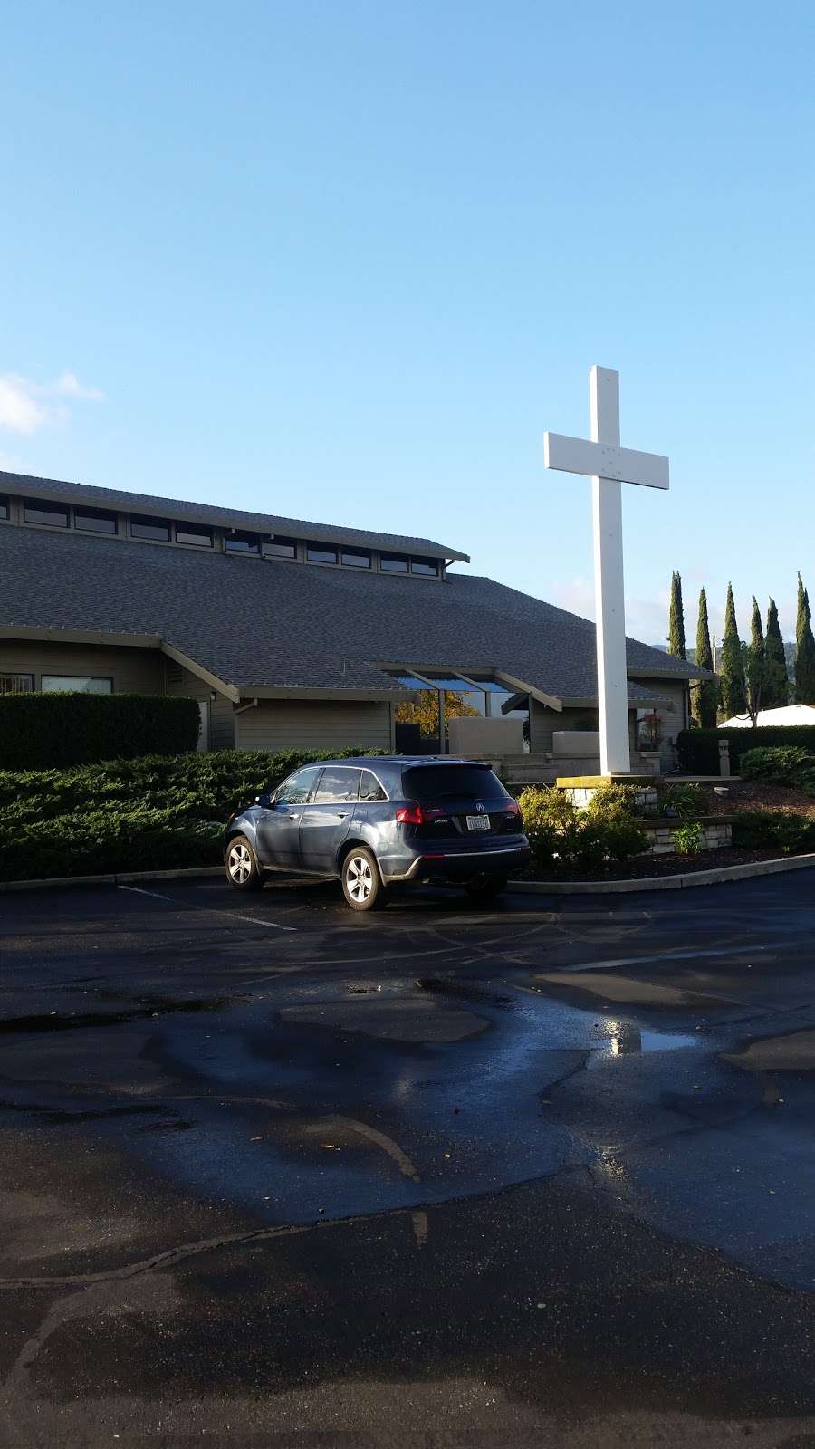 St Anthony Church | 20101 McKean Rd, San Jose, CA 95120, USA | Phone: (408) 997-4800