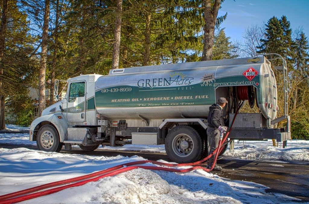 Green Acres Fuel & HVAC | 515 S 3rd St Suite 2, Hamburg, PA 19523, USA | Phone: (484) 662-3424