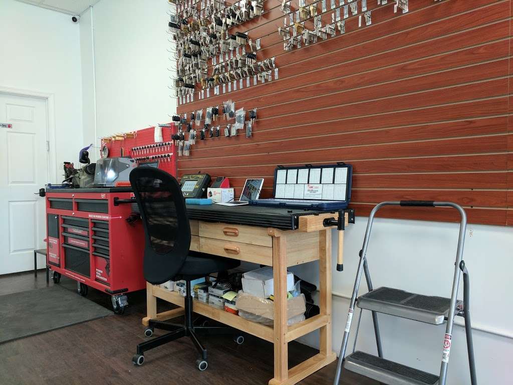 Safe Way Lock & Key | 1728 Taylor Ave, Parkville, MD 21234, USA | Phone: (410) 656-2140
