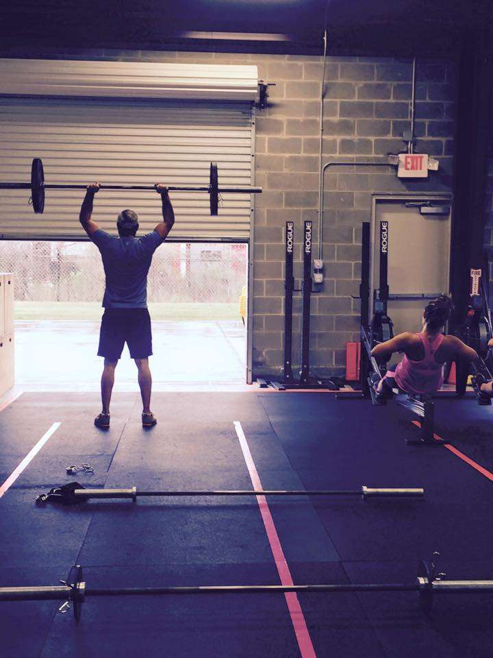 CrossFit Elevate | 26403 Westheimer Pkwy #1/2, Katy, TX 77494 | Phone: (717) 341-0413