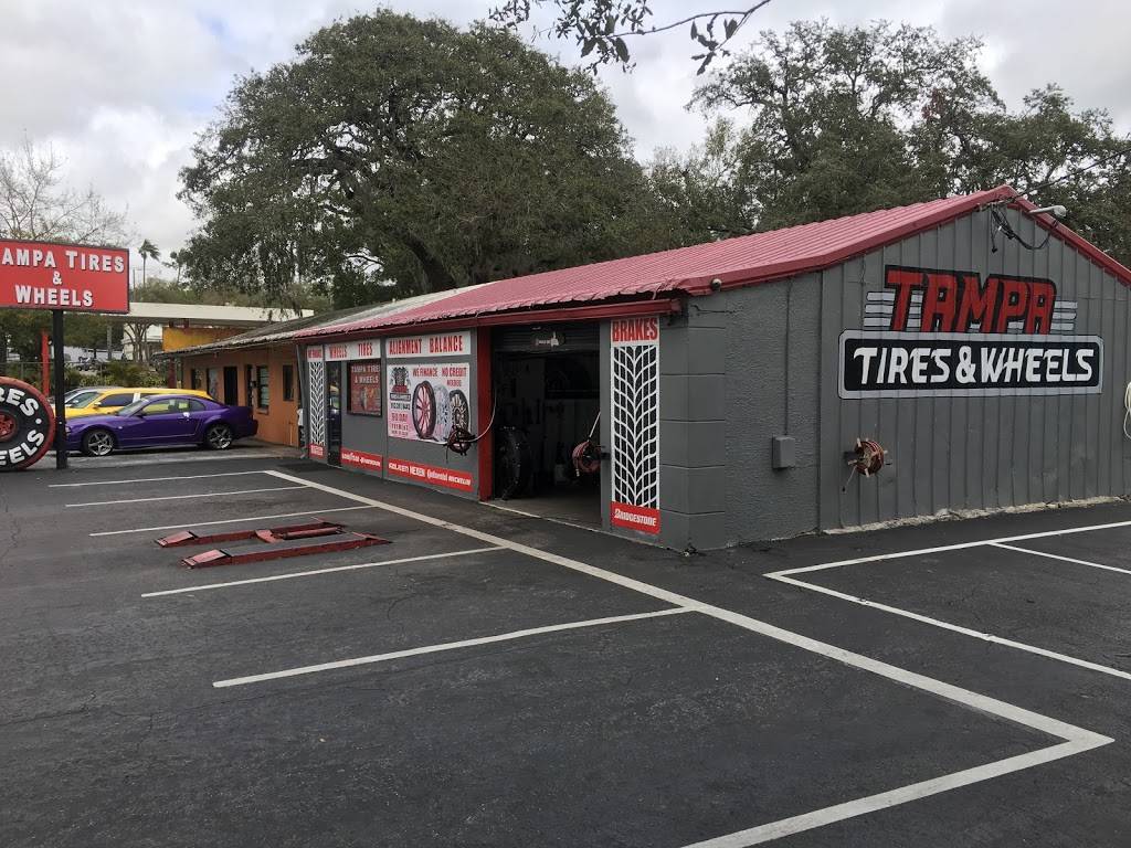 Tampa Tires and Wheels | 5901 N Nebraska Ave, Tampa, FL 33604, USA | Phone: (813) 397-9445